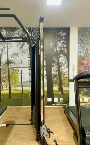 Apartamento para alugar com 210m², 4 quartos e 2 vagas Apartamento para alugar com 210m², 4 quartos e 2 vagasAcademia