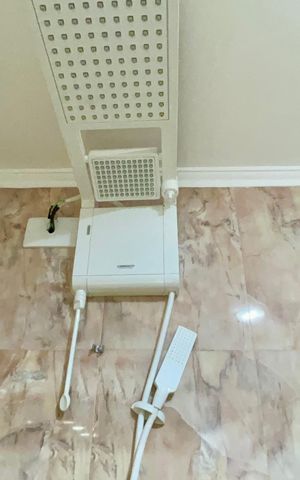 Apartamento para alugar com 210m², 4 quartos e 2 vagas Apartamento para alugar com 210m², 4 quartos e 2 vagasBanheiro da Suíte 2
