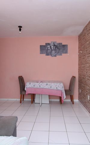Apartamento à venda com 47m², 2 quartos e sem vagaSala