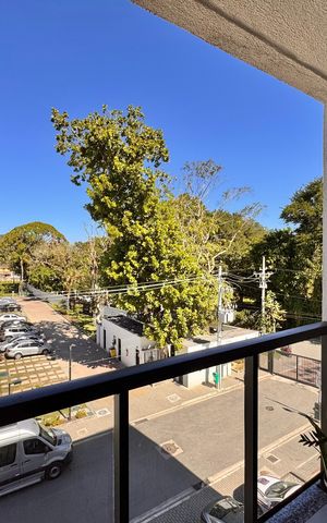 Apartamento à venda com 45m², 2 quartos e 1 vaga Apartamento à venda com 45m², 2 quartos e 1 vagaVaranda