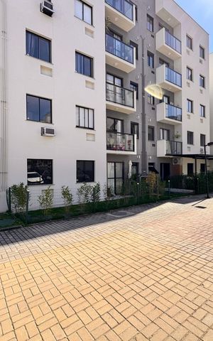Apartamento à venda com 45m², 2 quartos e 1 vaga Apartamento à venda com 45m², 2 quartos e 1 vagaFachada