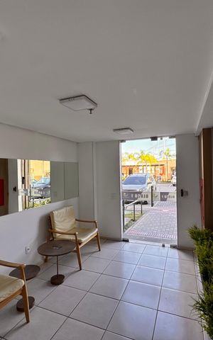 Apartamento à venda com 45m², 2 quartos e 1 vaga Apartamento à venda com 45m², 2 quartos e 1 vagaÁrea comum