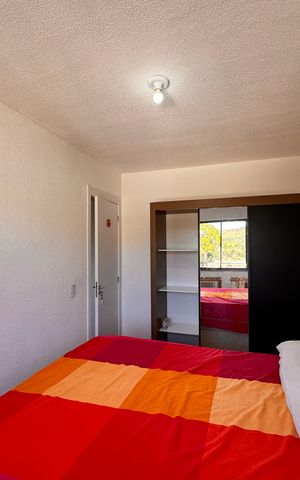 Apartamento à venda com 45m², 2 quartos e 1 vaga Apartamento à venda com 45m², 2 quartos e 1 vagaQuarto 1