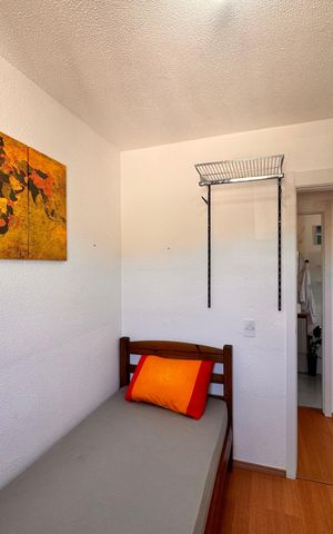 Apartamento à venda com 45m², 2 quartos e 1 vaga Apartamento à venda com 45m², 2 quartos e 1 vagaQuarto 2