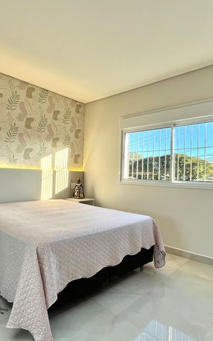 Casa à venda com 250m², 2 quartos e 2 vagasSuite 1