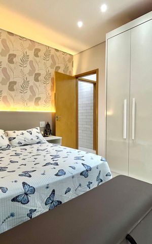 Casa à venda com 250m², 2 quartos e 2 vagasSuite 2
