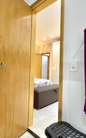 Casa à venda com 250m², 2 quartos e 2 vagasBanheiro da Suíte 2