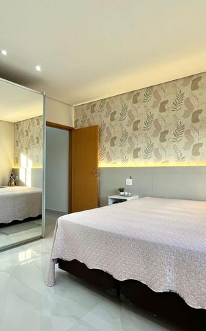 Casa à venda com 250m², 2 quartos e 2 vagasSuite 1