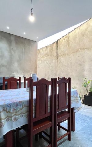 Casa à venda com 250m², 2 quartos e 2 vagasQuintal
