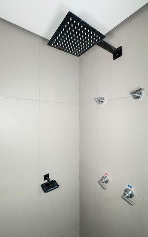 Studio à venda com 33m², 1 quarto e sem vagaBanheiro