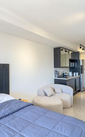 Studio à venda com 33m², 1 quarto e sem vagaStudio