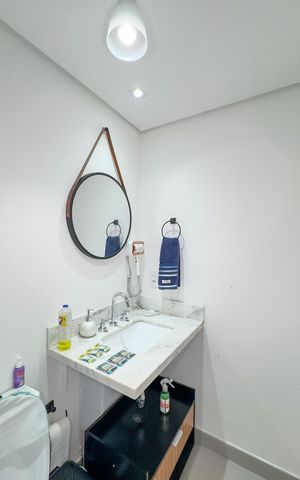 Studio à venda com 33m², 1 quarto e sem vagaBanheiro