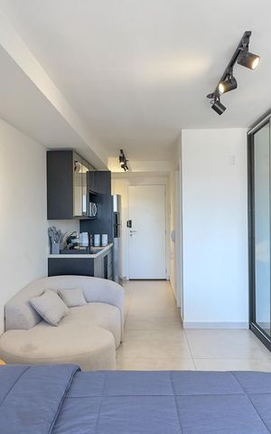 Studio à venda com 33m², 1 quarto e sem vagaStudio