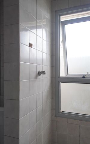 Studio à venda com 37m², 1 quarto e sem vagaBanheiro social