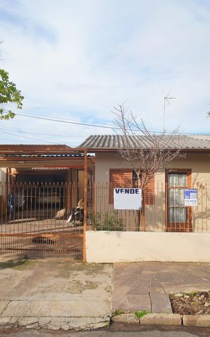 Casa à venda com 180m², 3 quartos e 6 vagasFachada