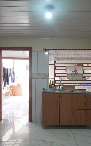 Casa à venda com 180m², 3 quartos e 6 vagasCozinha 1