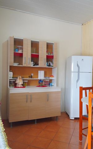 Casa à venda com 180m², 3 quartos e 6 vagasCozinha 2