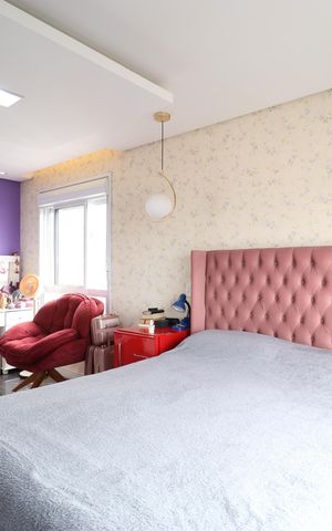 Apartamento à venda com 134m², 2 quartos e 2 vagasSuíte 2
