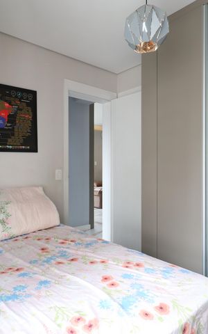 Apartamento à venda com 134m², 2 quartos e 2 vagasSuíte 1