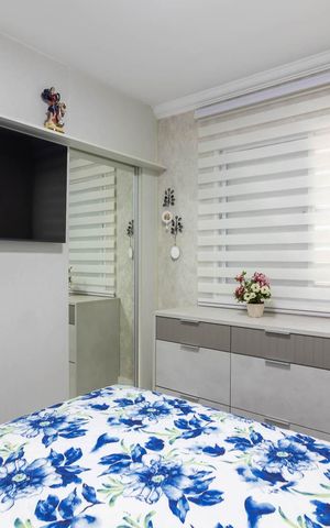 Apartamento à venda com 86m², 3 quartos e 2 vagas Apartamento à venda com 86m², 3 quartos e 2 vagasSuíte 1