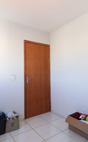 Apartamento para alugar com 47m², 2 quartos e 1 vagaQuarto 1