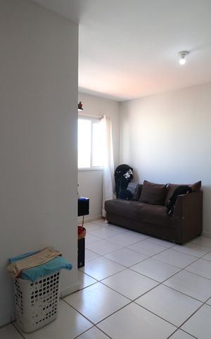 Apartamento para alugar com 47m², 2 quartos e 1 vagaSala