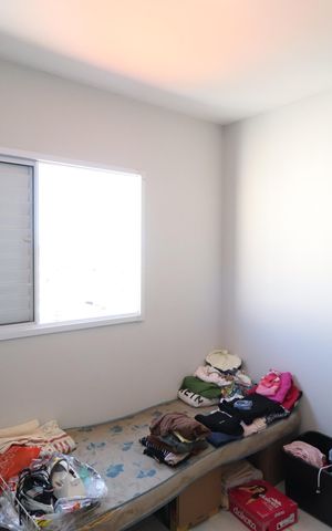 Apartamento para alugar com 47m², 2 quartos e 1 vagaQuarto 1
