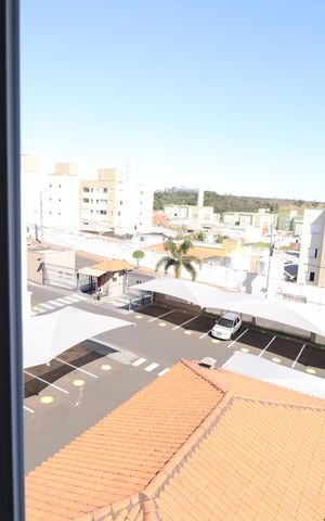 Apartamento para alugar com 47m², 2 quartos e 1 vagaPlaquinha
