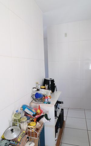 Apartamento para alugar com 47m², 2 quartos e 1 vagaCozinha