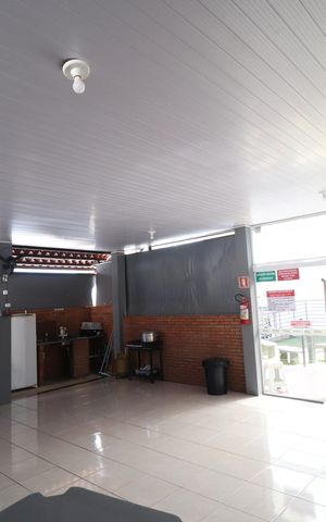 Apartamento para alugar com 47m², 2 quartos e 1 vagaÁrea comum - Salão de festas
