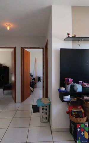 Apartamento para alugar com 47m², 2 quartos e 1 vagaSala