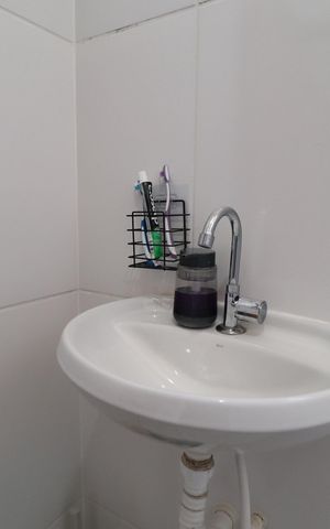 Apartamento para alugar com 47m², 2 quartos e 1 vagaBanheiro Social