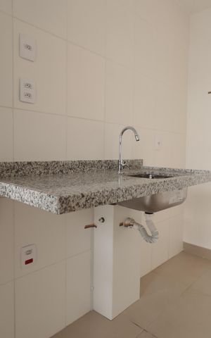 Apartamento à venda com 52m², 2 quartos e 1 vagaCozinha