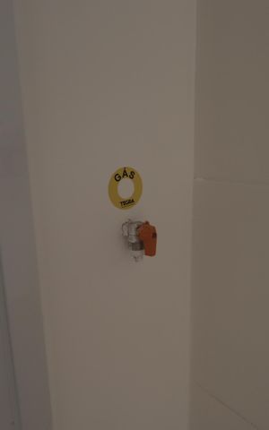 Apartamento à venda com 52m², 2 quartos e 1 vagaCozinha