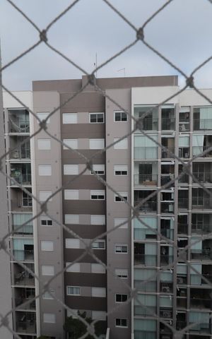 Apartamento à venda com 52m², 2 quartos e 1 vagaQuarto 2 - Suíte
