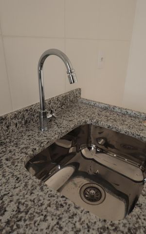 Apartamento à venda com 52m², 2 quartos e 1 vagaCozinha