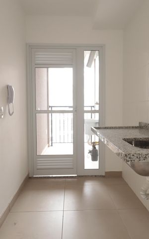 Apartamento à venda com 52m², 2 quartos e 1 vagaCozinha