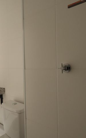 Apartamento à venda com 52m², 2 quartos e 1 vagaBanheiro da Suíte