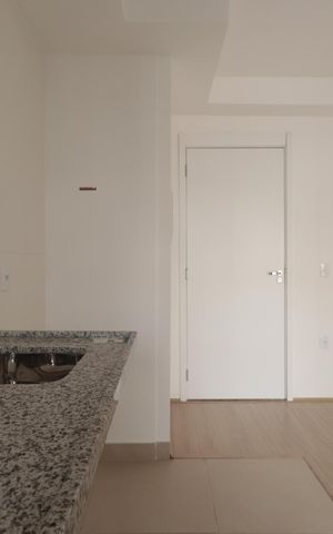 Apartamento à venda com 52m², 2 quartos e 1 vagaCozinha
