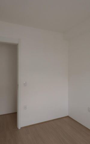 Apartamento à venda com 52m², 2 quartos e 1 vagaQuarto 1