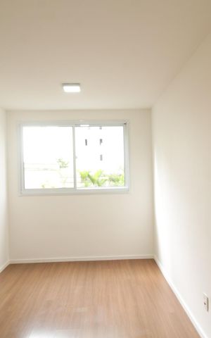 Apartamento à venda com 42m², 2 quartos e 1 vaga Apartamento à venda com 42m², 2 quartos e 1 vagaSala / cozinha