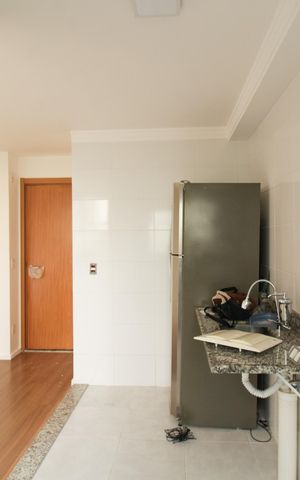 Apartamento à venda com 42m², 2 quartos e 1 vaga Apartamento à venda com 42m², 2 quartos e 1 vagaÁrea de Serviço