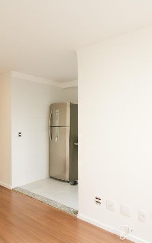 Apartamento à venda com 42m², 2 quartos e 1 vaga Apartamento à venda com 42m², 2 quartos e 1 vagaSala / cozinha