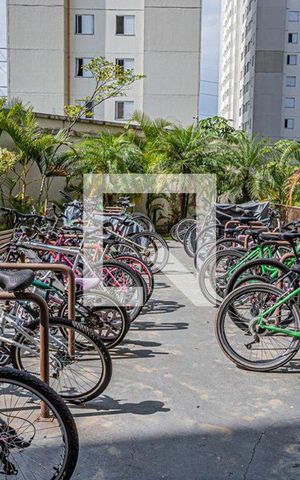Apartamento à venda com 42m², 2 quartos e 1 vaga Apartamento à venda com 42m², 2 quartos e 1 vagaBicicletario