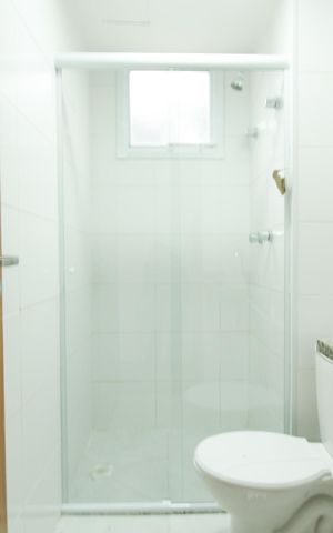 Apartamento à venda com 42m², 2 quartos e 1 vaga Apartamento à venda com 42m², 2 quartos e 1 vagaBanheiro