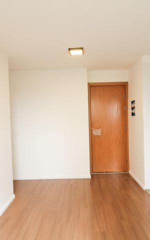 Apartamento à venda com 42m², 2 quartos e 1 vaga Apartamento à venda com 42m², 2 quartos e 1 vagaSala / cozinha