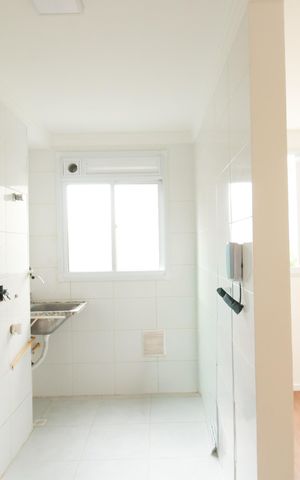 Apartamento à venda com 42m², 2 quartos e 1 vaga Apartamento à venda com 42m², 2 quartos e 1 vagaSala / cozinha
