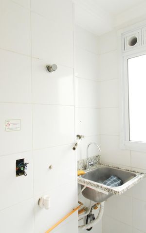 Apartamento à venda com 42m², 2 quartos e 1 vaga Apartamento à venda com 42m², 2 quartos e 1 vagaÁrea de Serviço