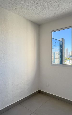 Apartamento para alugar com 32m², 2 quartos e sem vagaQuarto 2