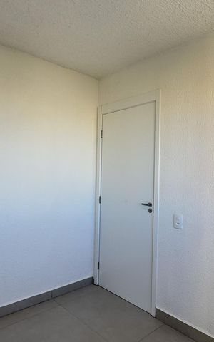 Apartamento para alugar com 32m², 2 quartos e sem vagaQuarto 2